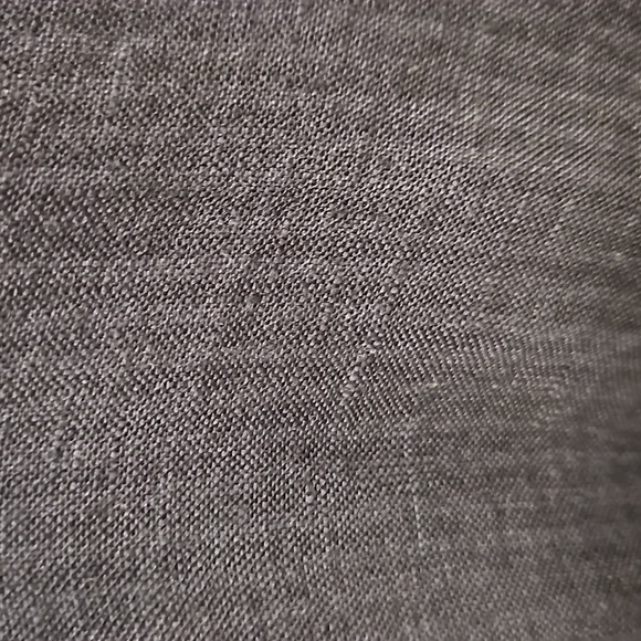 💕FRESH LAUNDRY💕 100% Linen Cropped Wide Leg Jumpsuit Blue Large *Flawed* NWOT - Picture 6 of 16